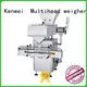 counting pouch packing machine track easy to operate for food 1