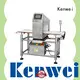 Kenwei aluminum detection system easy maintenance for food 1