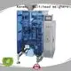 Kenwei servo vertical packing machine easy to disassemble for seal type bag 1