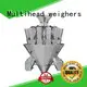 Kenwei stability powder filling machine with high-quality sensors for materials with oil 1