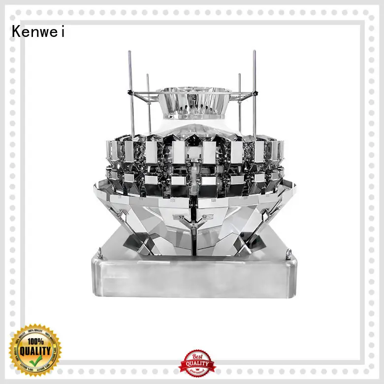 Kenwei flexibly snack pack with high quality for materials with high viscosity 1