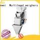 Kenwei combination electronic weighing machine with high quality for industrial salt 1