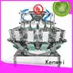 Kenwei products packing machine easy to disassemble for materials with oil 1