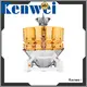 Kenwei feeding packaging systems with high quality for materials with high viscosity 1