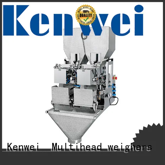 Kenwei modular electronic weighing machine with simple structure for brown for sugar 1