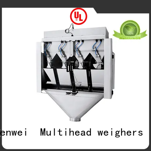 Kenwei suitable pouch packing machine with exquisite design for materials with slight viscosity 1