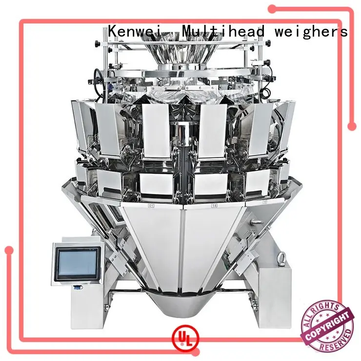 Kenwei best checkweigher manufacturer 1