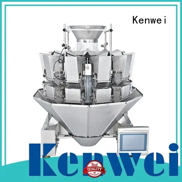 Kenwei high standard heat sealing machine design 1