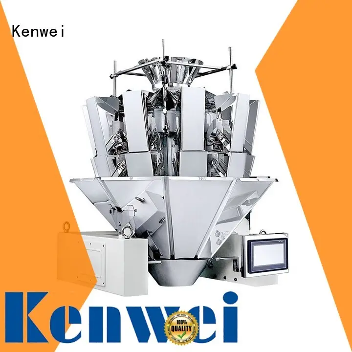 Kenwei checkweigher customization 1