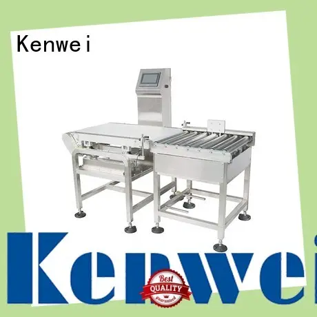 Kenwei fast shipping weight checker manufacturer 1