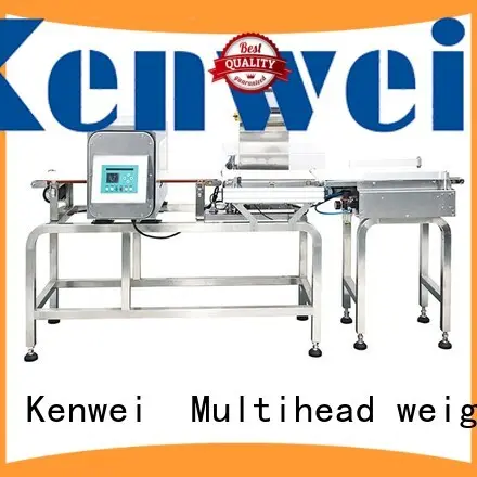 Kenwei checkweigher brand 1
