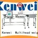 Kenwei checkweigher brand 1