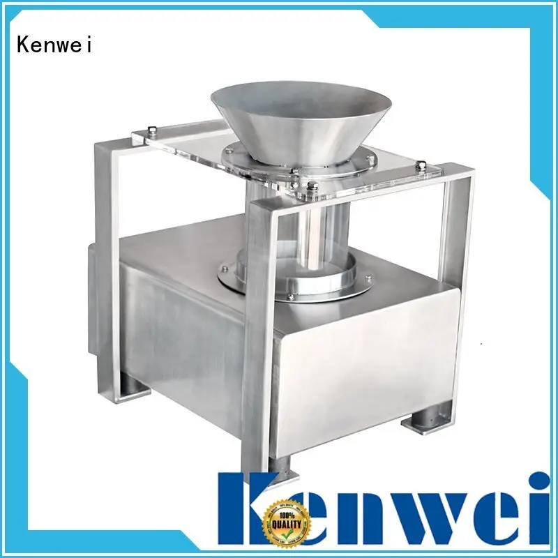 Kenwei best metal check customization 1
