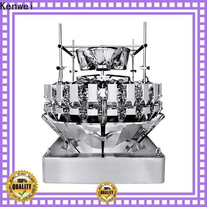 Kenwei packaging machine trade partner 1