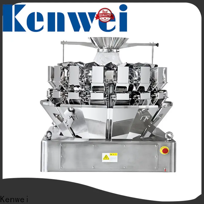 Kenwei heat sealing machine design 1