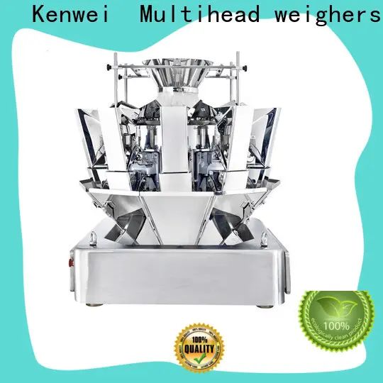 Kenwei filling machine one-stop service 1