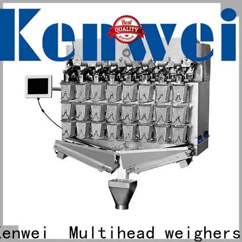 Kenwei pouch packing machine manufacturer 1