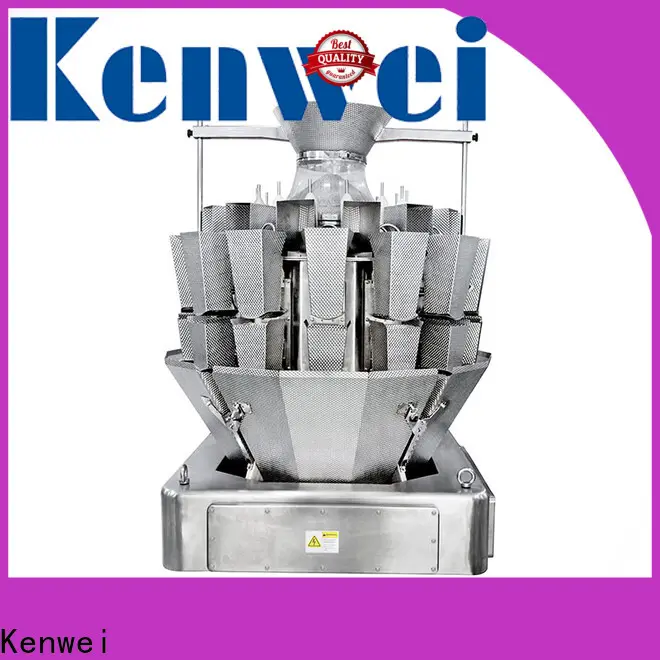 Kenwei weigher supplier 1