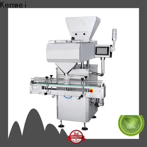 Kenwei best pill counter machine customization 1