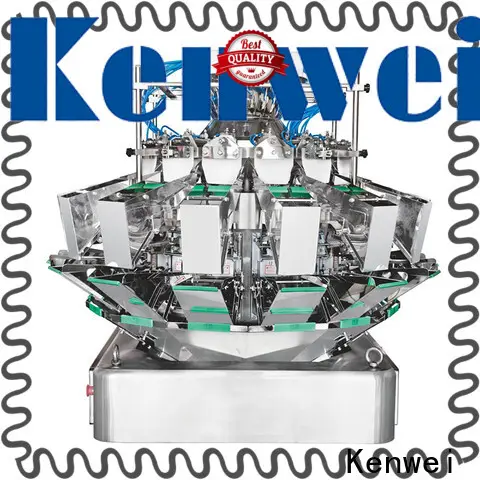 Kenwei standard checkweigher from China 1
