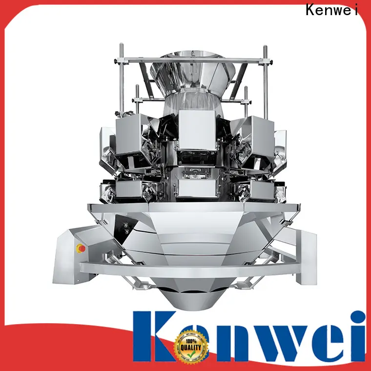 Kenwei bottle filling machine supplier 1