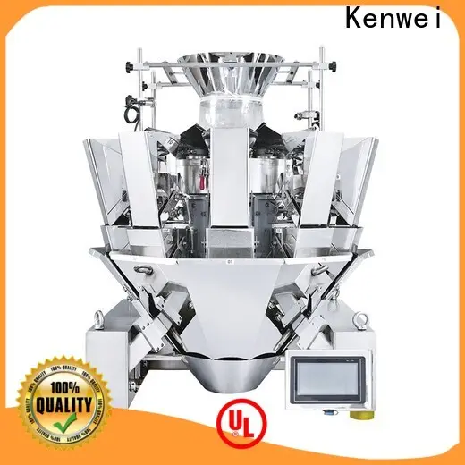 Kenwei package scale factory 1