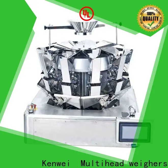 Kenwei 100% quality bagging machine one-stop service 1