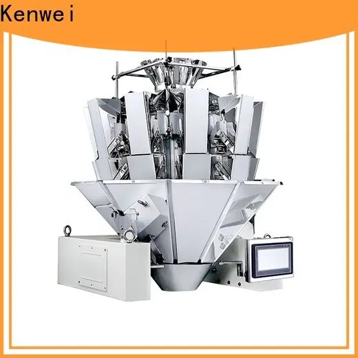 Kenwei low moq filling machine brand 1