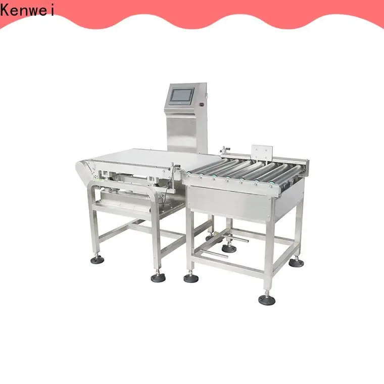 100% quality weight check machine wholesale 1