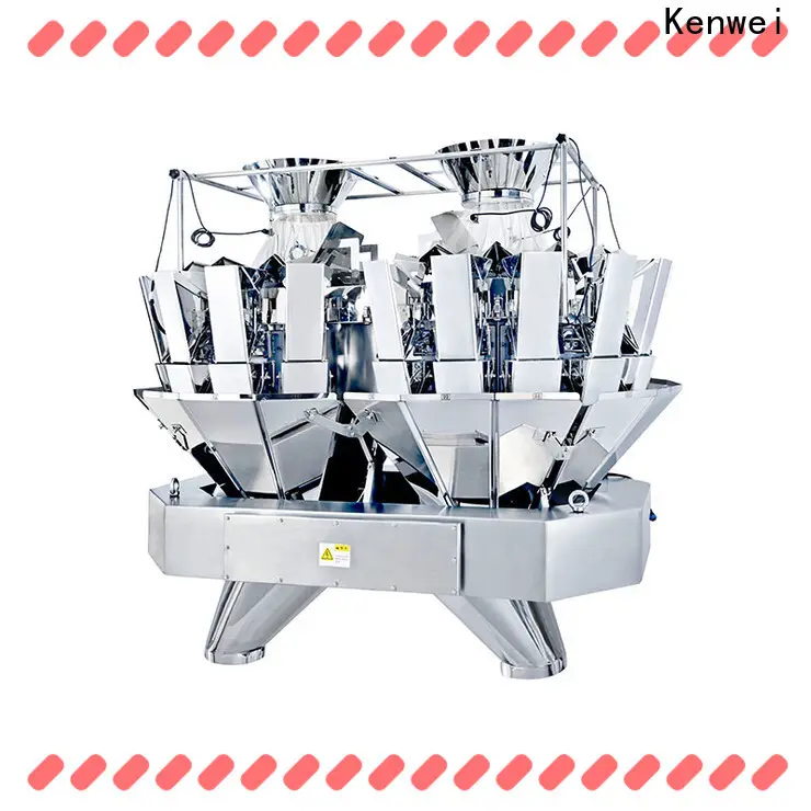 Kenwei new packaging machine affordable solutions 1