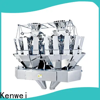 Kenwei fast shipping checkweigher affordable solutions 1