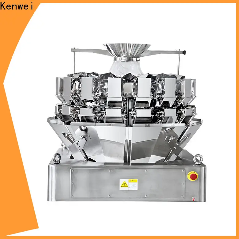 Kenwei fantastic bottling machine design 1