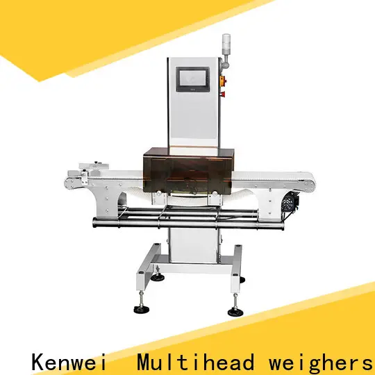 Kenwei standard metal detektor customization 1
