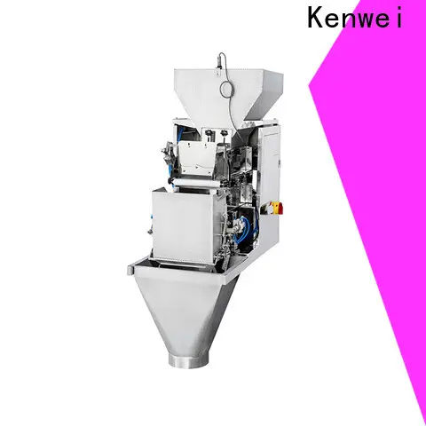 Kenwei highly recommend pouch packing machine wholesale 1