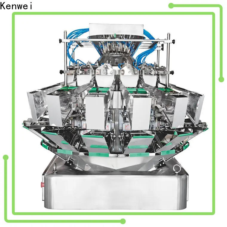 Kenwei 2020 food weight machine from China 1