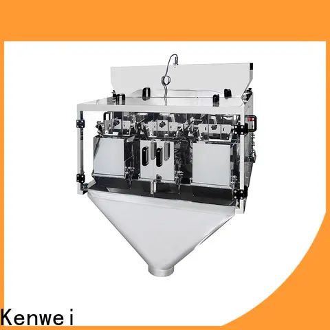 Kenwei pouch packing machine factory 1
