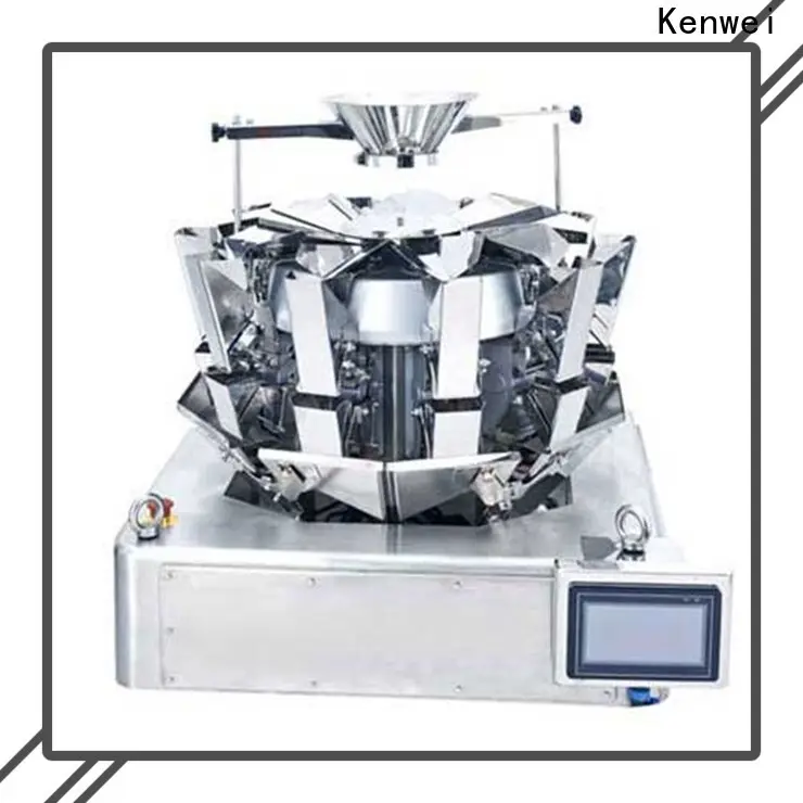 Kenwei inexpensive checkweigher customization 1