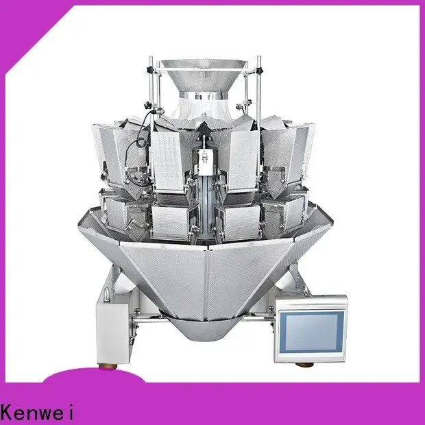 Kenwei best-selling food weight machine trade partner 1