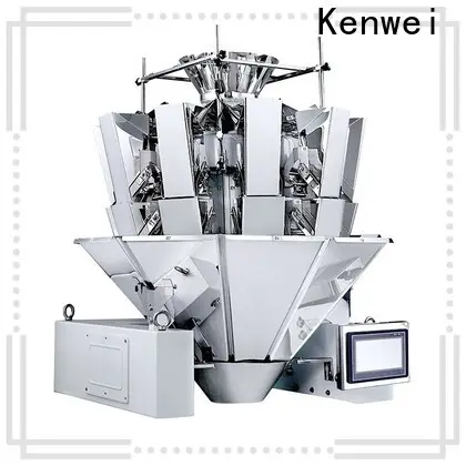 Kenwei food weight machine trade partner 1