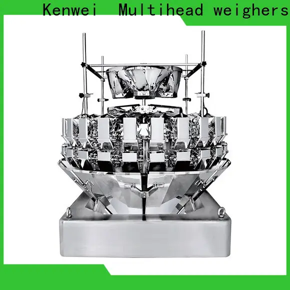 Kenwei highly recommend weigher trade partner 1