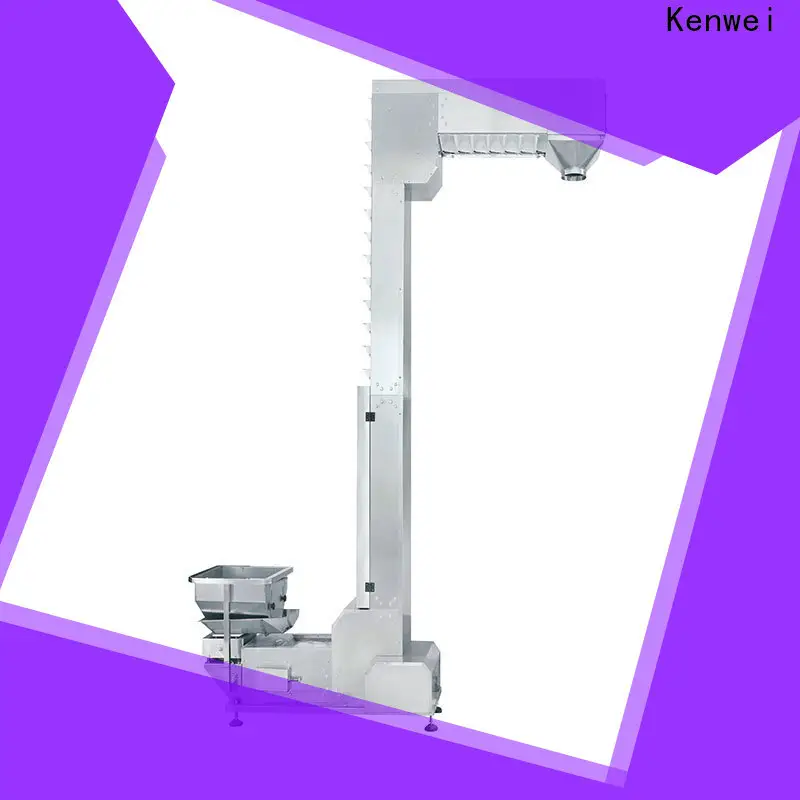 Kenwei conveyor belt manufacturers one-stop service 1