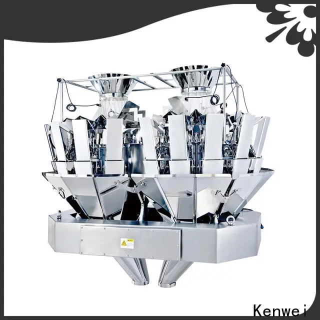 Kenwei 100% quality checkweigher affordable solutions 1