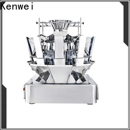 Kenwei high standard packing machine china factory 1