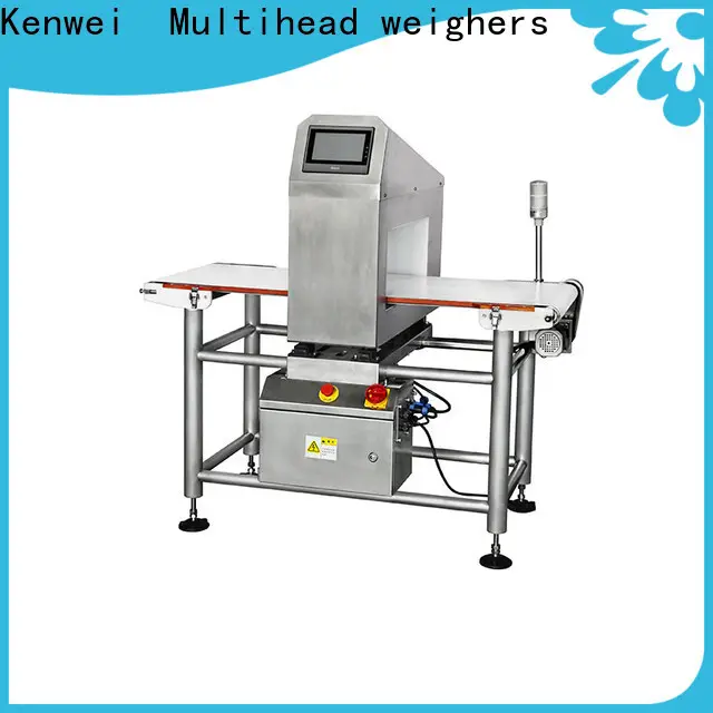 Kenwei highly recommend detection system customization 1