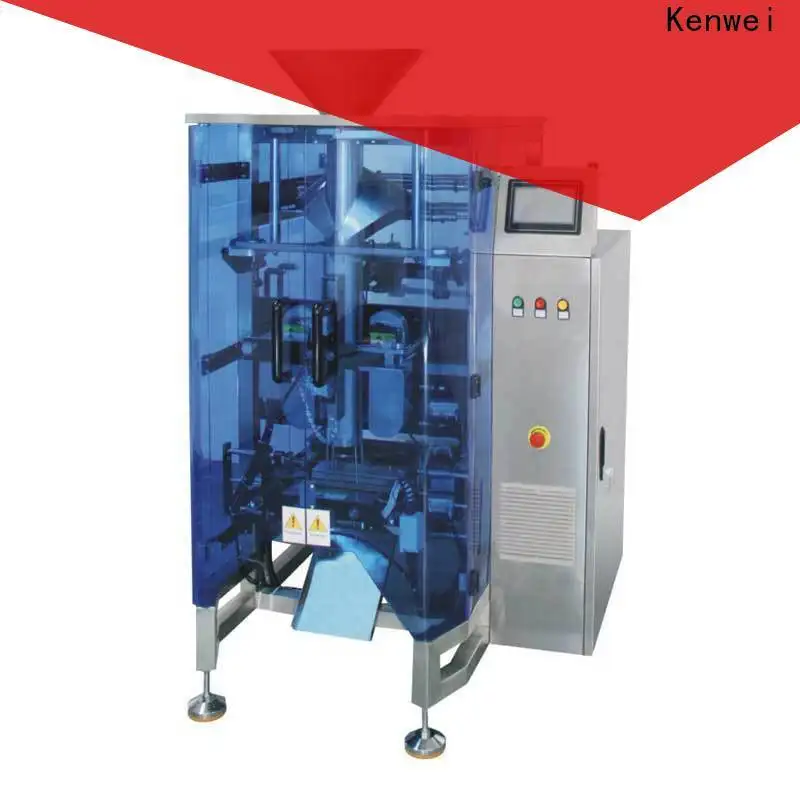 Kenwei vertical vacuum packaging machine factory 1