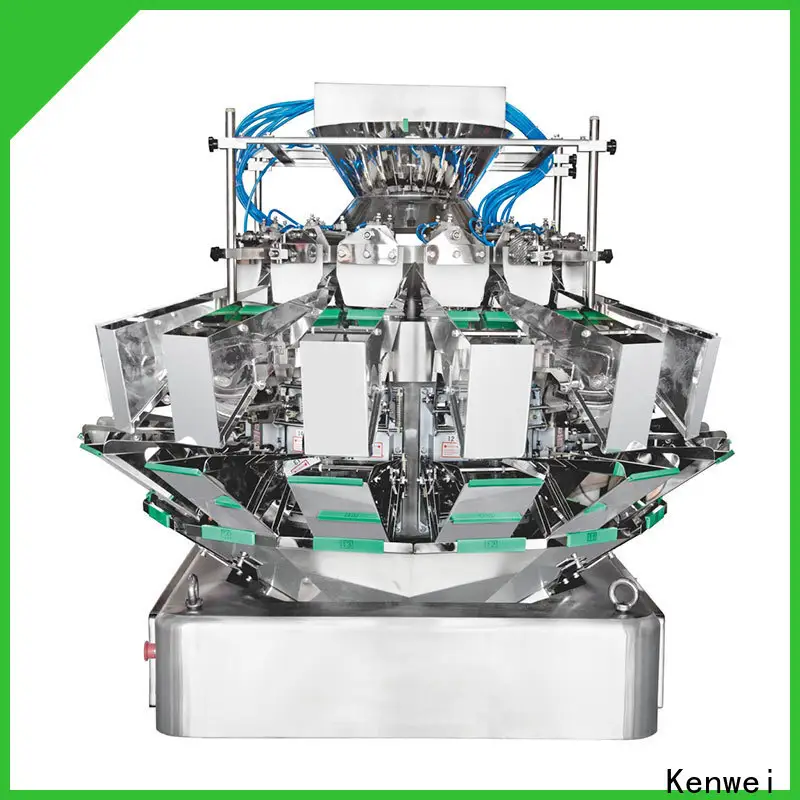 Kenwei simple food packaging equipment customization 1