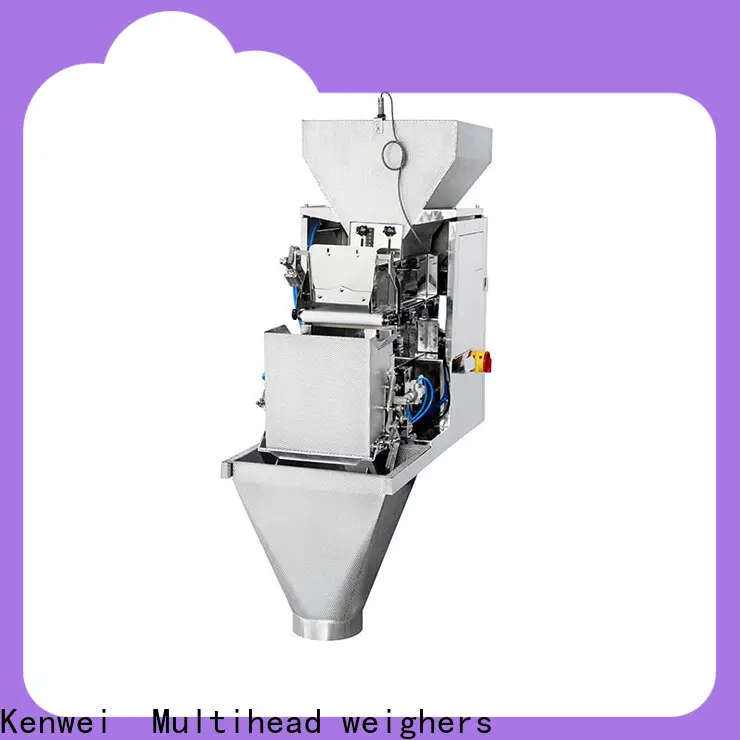 Kenwei best-selling pouch packing machine from China 1