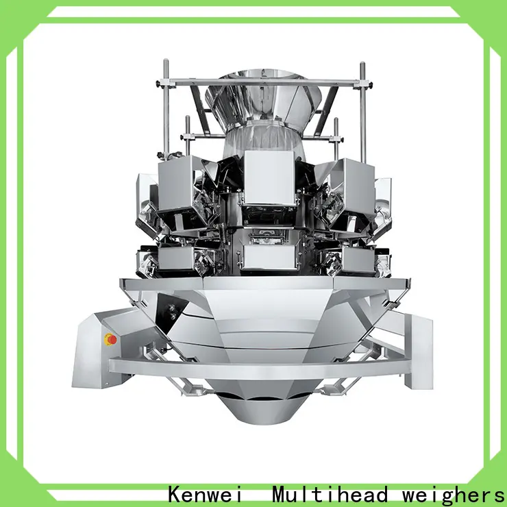 Kenwei bottling machine factory 1