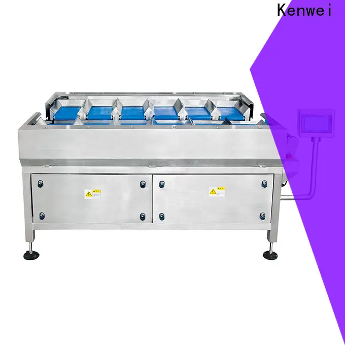 Kenwei best food weight machine from China 1