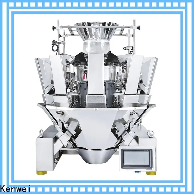Kenwei advanced multihead weigher manufacturer 1